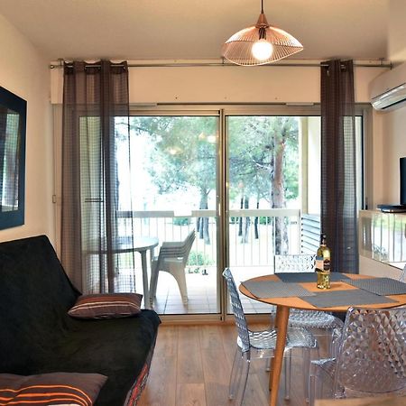 Le Byblos 9 - Vue Mer - Climatisation Plage dʼArgelès Екстериор снимка